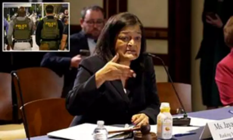 Progressive Lawmaker Demands Reparations for Illegal Immigrants Targeted by ICE