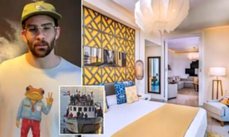 Progressive Streamer Hasan Piker Criticised for Luxury Wear on Cuba Aid Trip