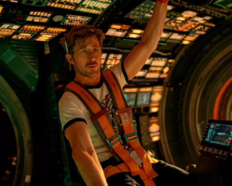 Project Hail Mary Review: Ryan Gosling's Charm Saves Unserious Space Mission