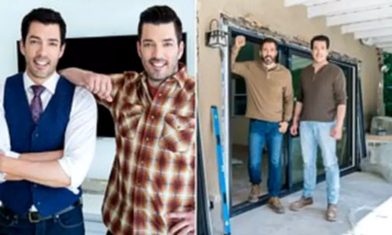 Property Brothers' New HGTV Show 'Under Pressure' Faces Fan Backlash