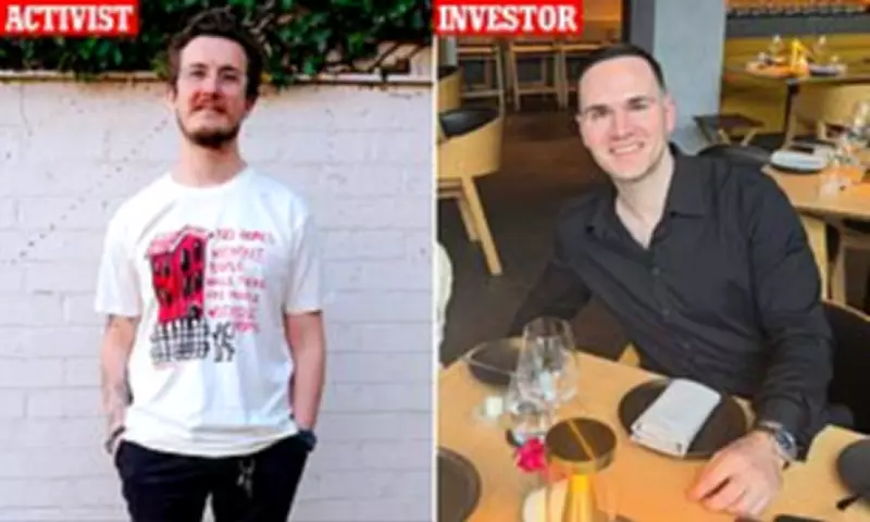 Property Investor Brands Squatter Activist a 'Cry Baby' in Fiery Housing Debate