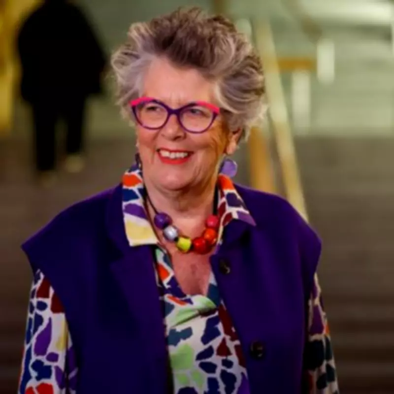 Prue Leith Hints at TV Return After Bake Off Exit, Cites Holiday Priorities