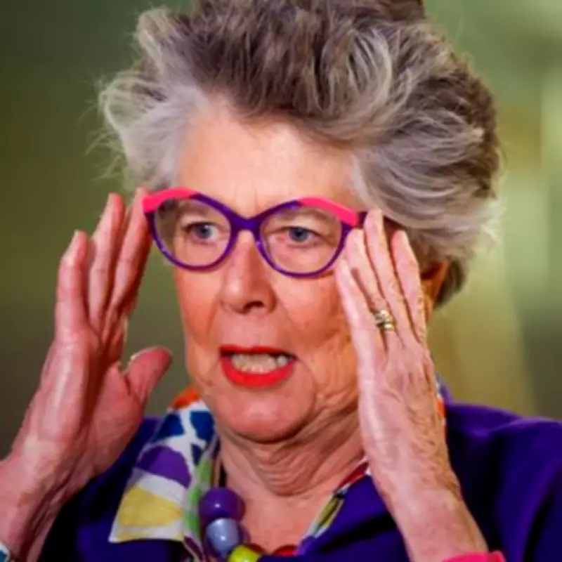 Prue Leith Reveals Bake Off Dance Refusal and 'I Don't Care' Attitude