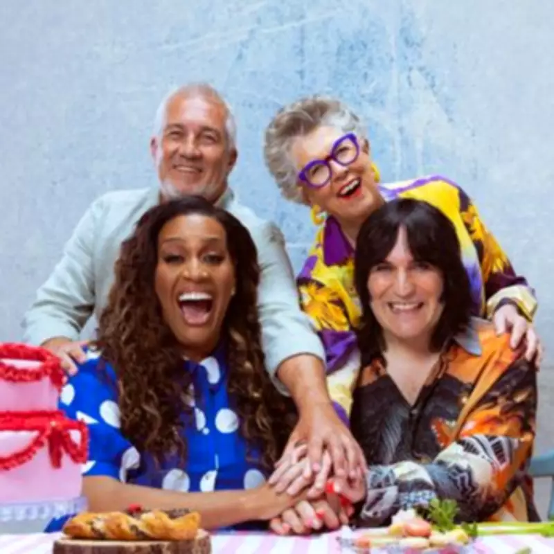 Prue Leith Reveals Health Struggle That Led to Bake Off Exit