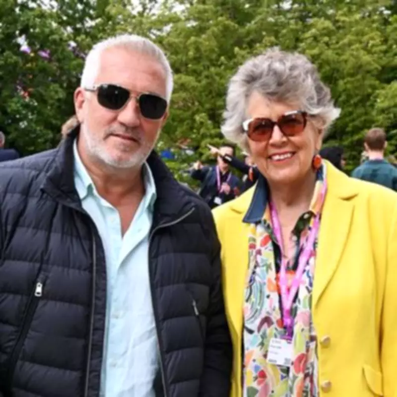 Prue Leith Reveals Paul Hollywood's True Thoughts on Bake Off Replacement
