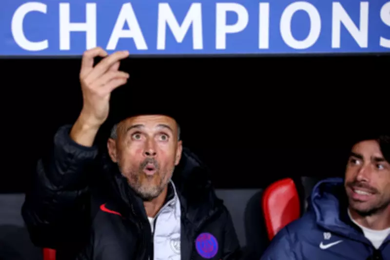 PSG Granted Free Weekend Before Liverpool Tie Despite Lens Outrage