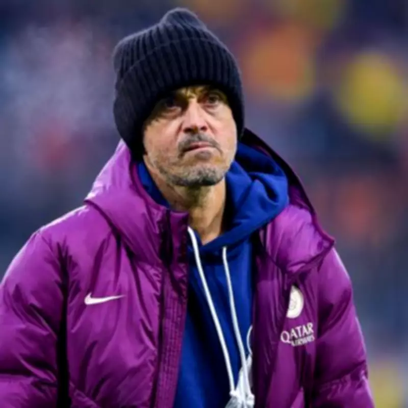 PSG Injury Crisis Deepens as Lens Fixture Row Erupts Before Liverpool Clash