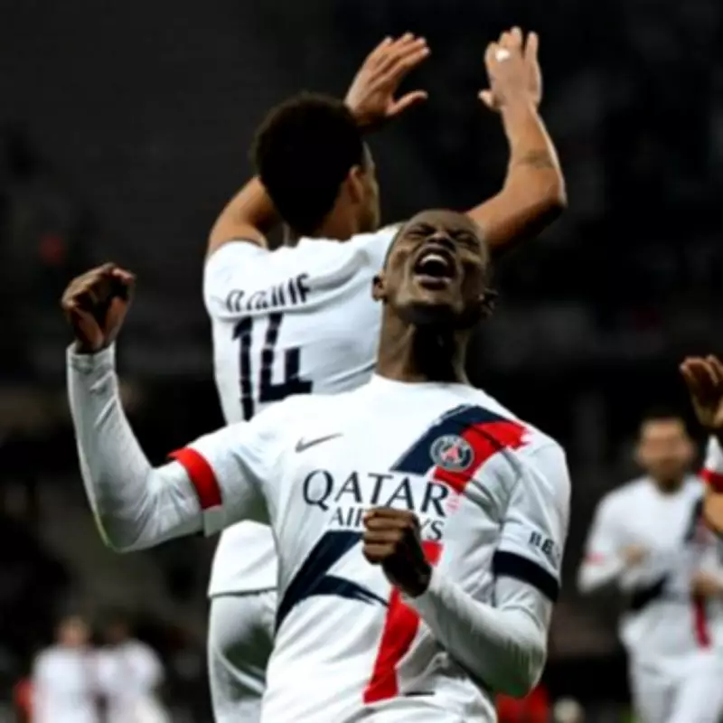 PSG's Fixture Request Sparks Lens Fury Ahead of Liverpool Champions League Clash