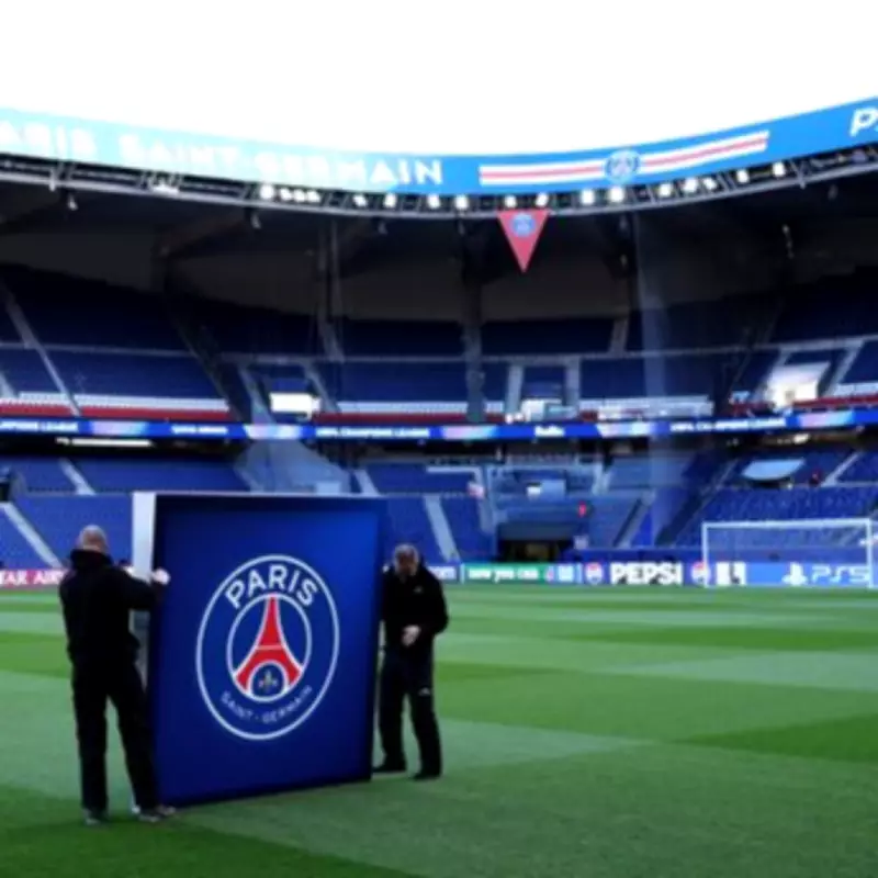 PSG's Fixture Rescheduling Request Sparks Row with Lens Ahead of Liverpool Clash