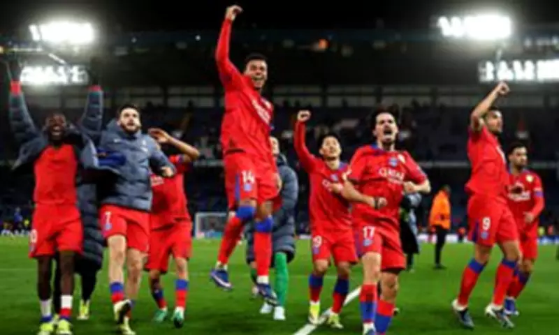 PSG's Ruthless Masterclass Exposes Chelsea's Deep-Rooted Chaos in Champions League