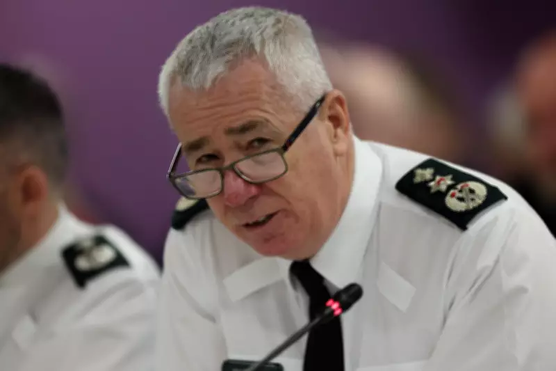PSNI Chief Backs Full Probe into Ex-Officer's Sex Crime Allegations