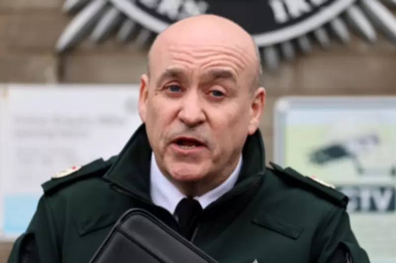 PSNI Chief Condemns 'Sad' Dissident Attack on Lurgan Police Station