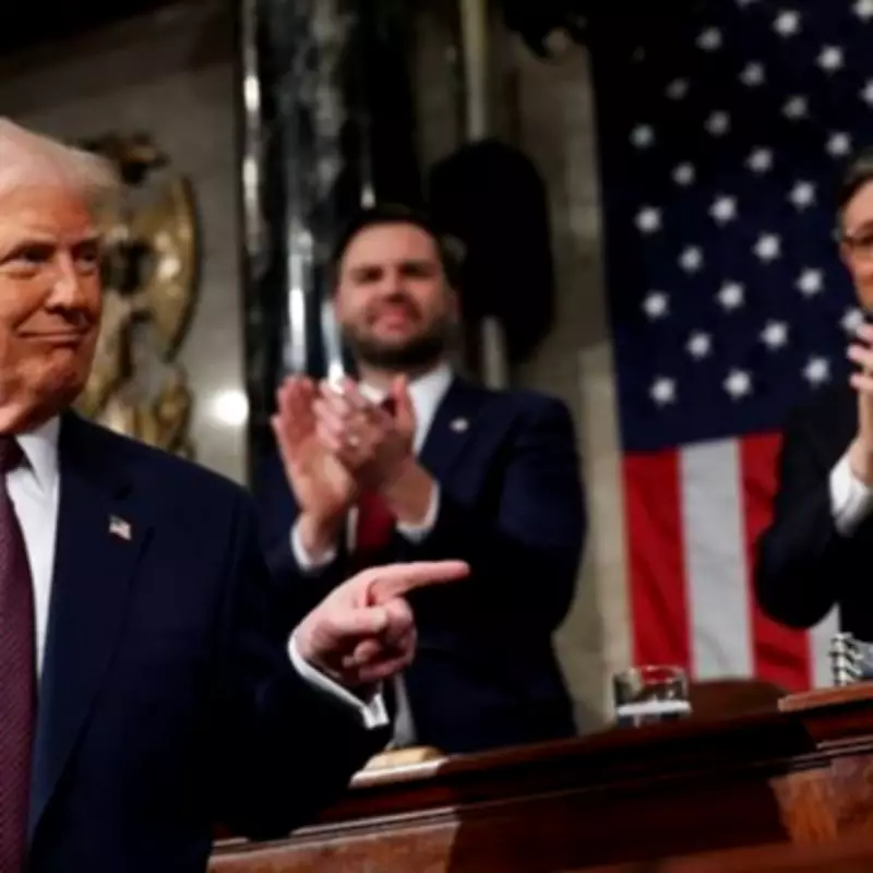 Psychic Predicts Trump Hospitalisation and Temporary Replacement by Vance