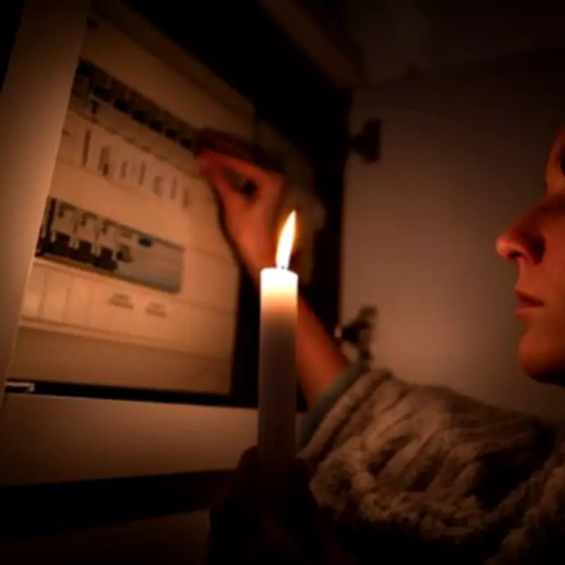 Psychic Predicts US Political Upheaval and Urges Generator Purchases