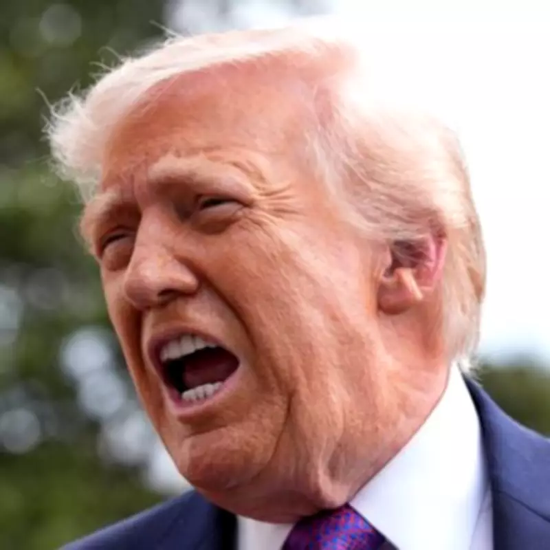 Psychic 'Prophet of Doom' Predicts Third Term for Donald Trump Despite Constitutional Ban