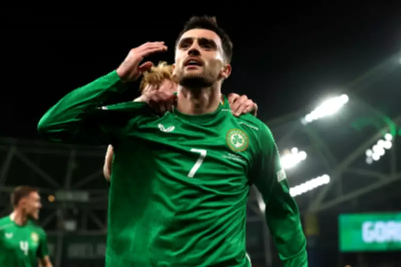 Psychological Tactics Could Propel Ireland to First World Cup in 24 Years