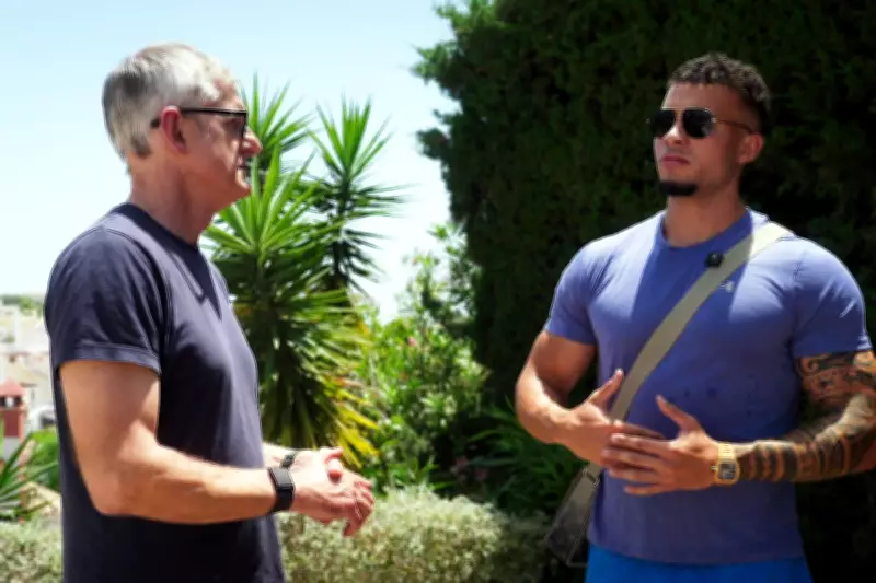 Psychologist Explains How 'Father Wounds' Fuel the Manosphere's Toxic Masculinity