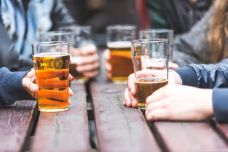 Pub Rounds Financial Strain: How to Opt Out as Costs Soar