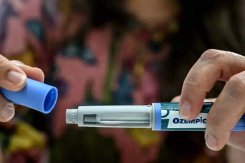 Public at Risk from Illegal Weight Loss Drugs as Black Market Booms