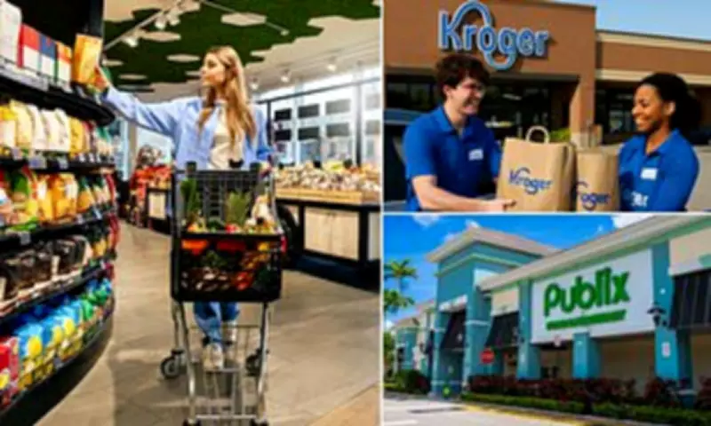 Publix Challenges Kroger in Kentucky as Supermarket Rivalry Intensifies