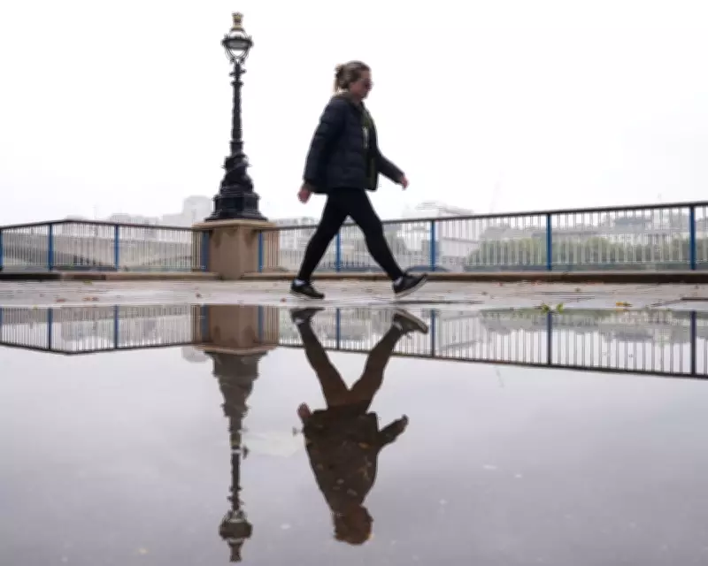 Puddles Across the UK Signal Shifting Weather Patterns and Climate Concerns