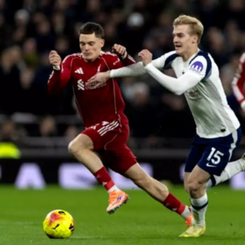 Pundits Predict Liverpool vs Tottenham Clash with Dire Warnings for Spurs