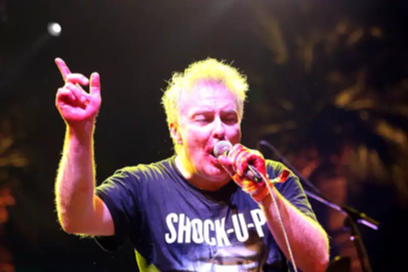 Punk Icon Jello Biafra Hospitalised Following Haemorrhagic Stroke