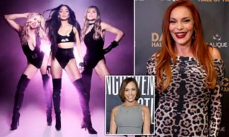 Pussycat Dolls Reunion Sparks Bitter Feud as Three Members Excluded from Tour
