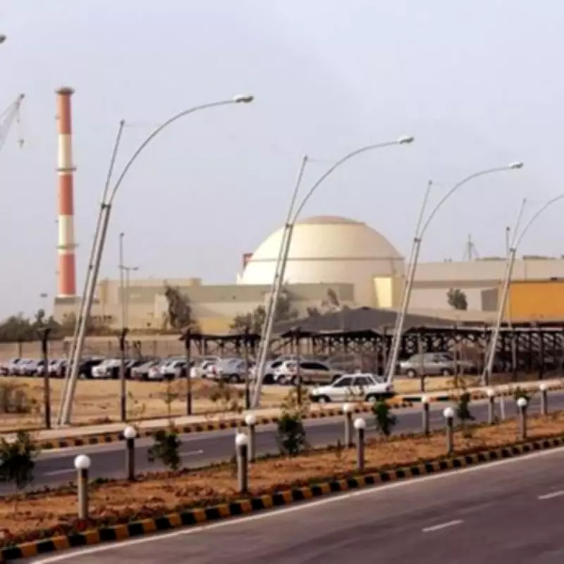 Putin Orders Evacuation from Iran's Bushehr Nuclear Plant Amid Catastrophe Fears