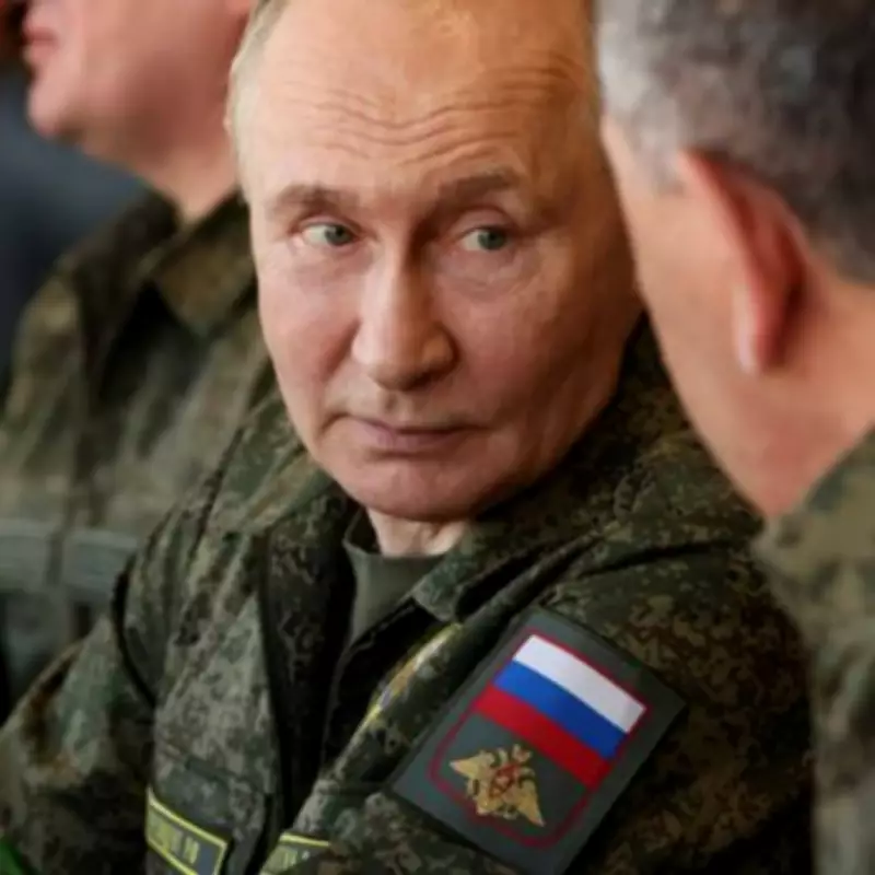 Putin Pledges Support to Iran's New Supreme Leader Amid Rising Tensions