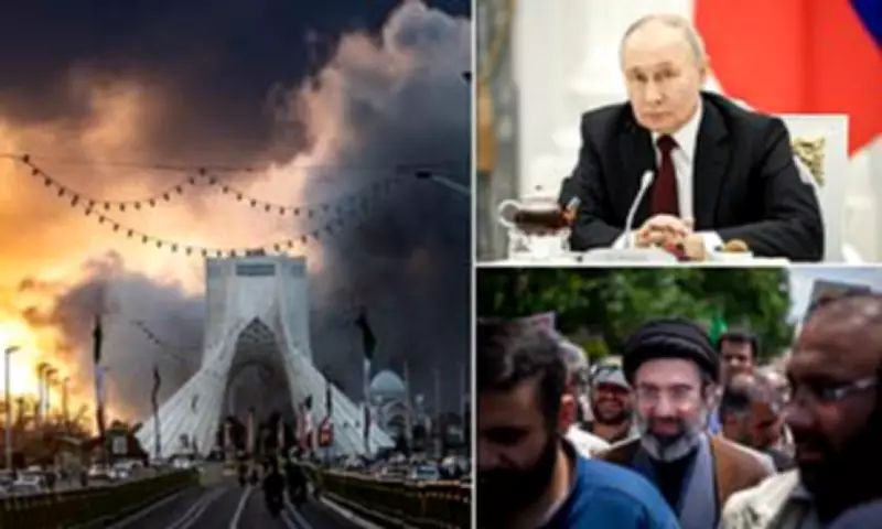 Putin Pledges Unwavering Support to Iran's New Supreme Leader Amid Conflict