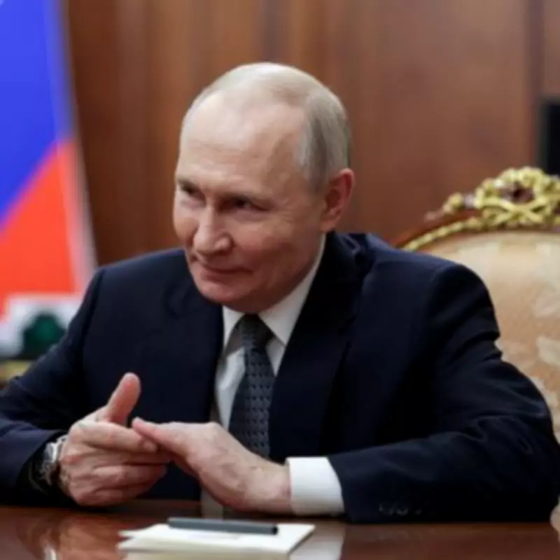 Putin Profits $6 Billion from Middle East Oil Crisis as Tankers Attacked