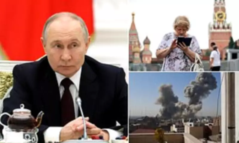 Putin Tightens Russia's Internet Grip Amid Fears of Surveillance Backlash