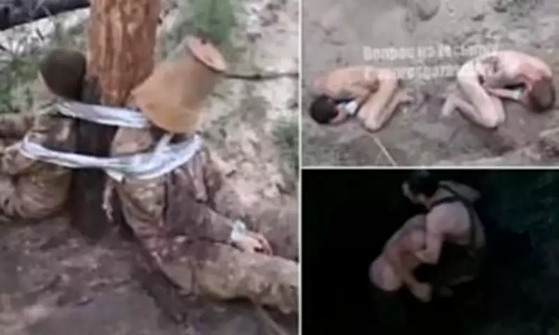 Putin's Army Exposed: Soldiers Beaten, Electrocuted, Forced to Fight to Death