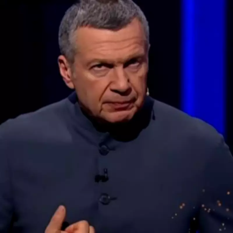 Putin's Propagandists Predict Nuclear Apocalypse, Label Trump 'Satanic'