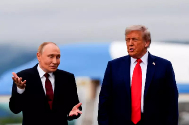 Putin's Uranium Transfer Offer to End Iran War Rejected by Trump