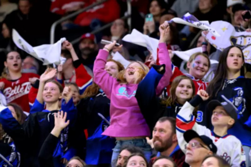 PWHL Secures Historic National US TV Deal with Scripps Sports for Detroit Game