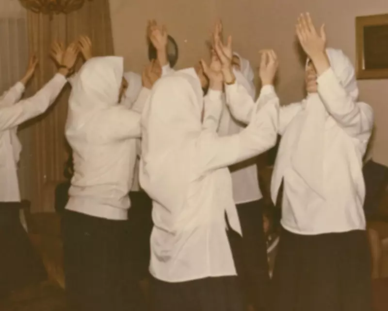 Q Review: Freedom and Lies in Emotional Fallout from Secretive Muslim Women's Movement