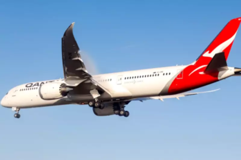 Qantas London Flight Adds Singapore Stopover Amid Middle East Conflict