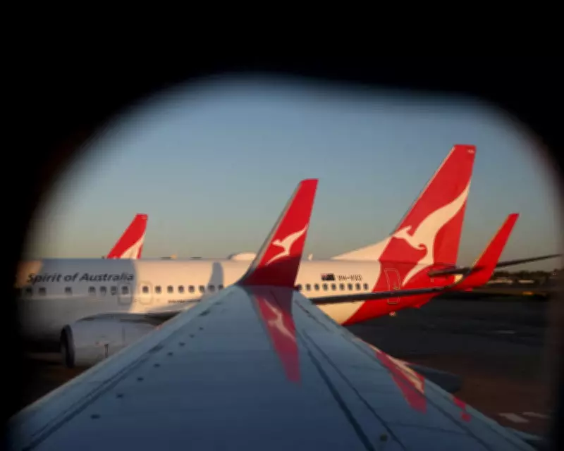 Qantas Raises International Fares Amid Middle East Oil Price Volatility
