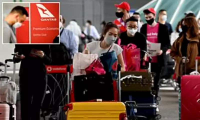 Qantas Settles $105 Million Class Action Over Covid Flight Credit Dispute