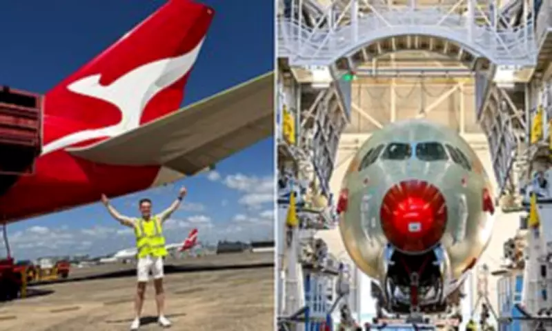 Qantas to Launch World's Longest Flights from Sydney to London and New York in 2027