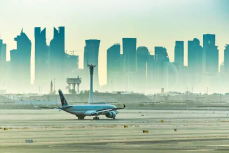 Qatar Airways Crowned World's Best Full-Service Airline for 2026