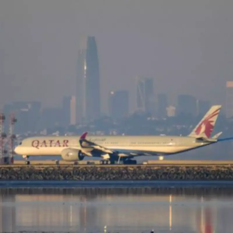 Qatar Airways Launches Limited Relief Flights Amid Regional Airspace Closures