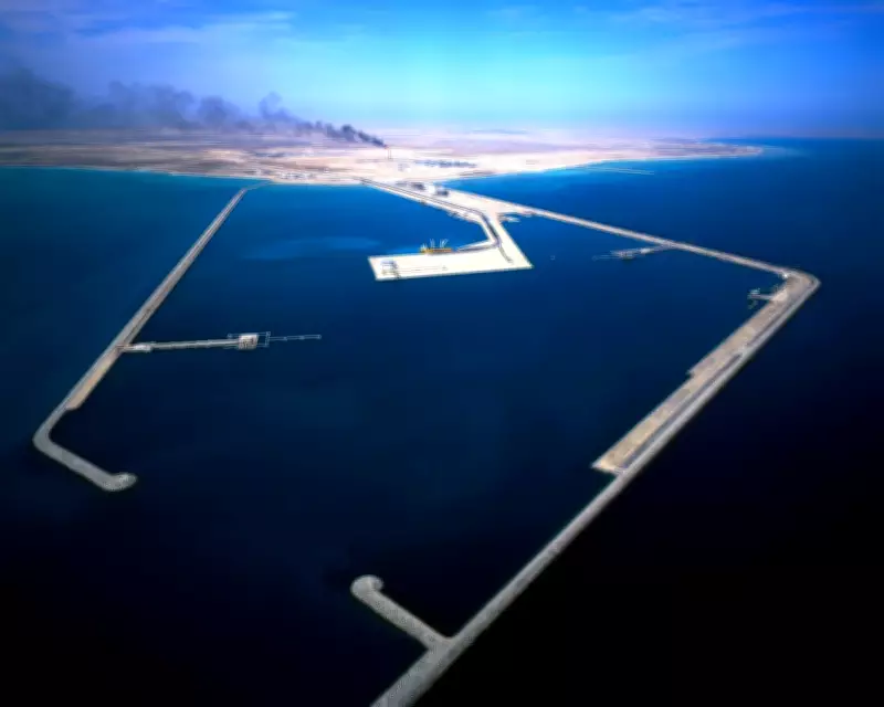 Qatar LNG Shutdown Sparks Global Gas Price Surge Amid Iran Conflict