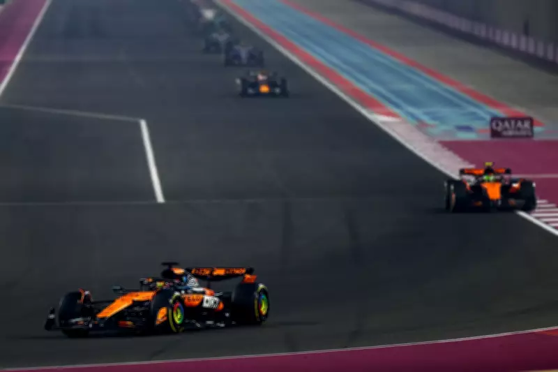 Qatar Motorsport Event Postponed Amid Regional Conflict, F1 Races Under Review