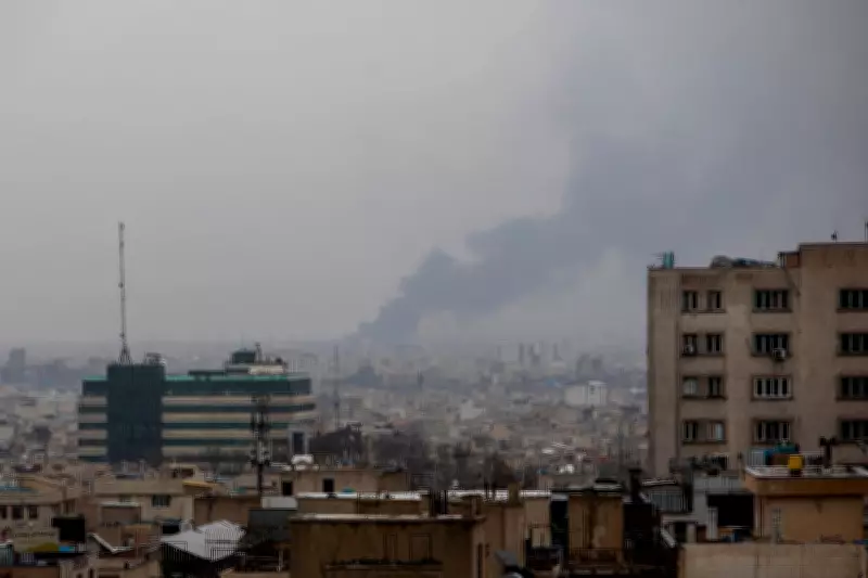 Quds Day Attack in Tehran Kills One as Iran Blames Israel for Explosions