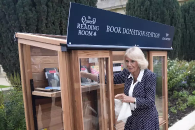 Queen Camilla and Father's Literary Bond Featured in New BBC Documentary