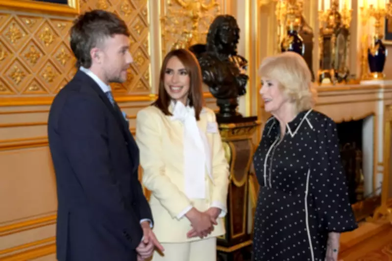 Queen Camilla Celebrates Young Writers at BBC 500 Words Awards Ceremony