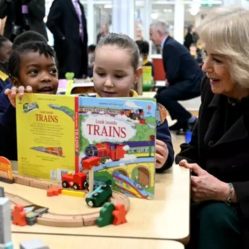 Queen Camilla Champions Reading in New BBC Documentary on Literature's Power